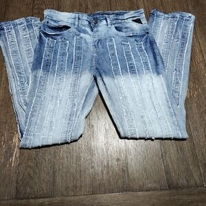 Good Things Last 4 Ever GTL4 Men Jeans Size 32X32